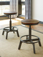Torjin Swivel Stool (Set of 2)