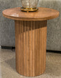 Towner Grove Round End Table