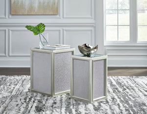 Traleena Nesting End Tables (Set of 2)
