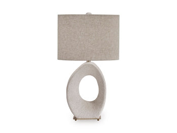 Trentlen Paper Table Lamp