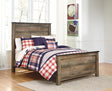 Trinell Panel Footboard Full