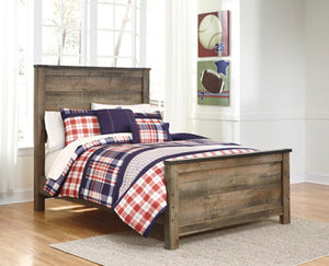 Trinell Panel Footboard Full