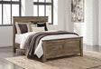 Trinell Queen Panel Footboard