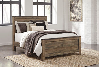 Trinell Queen Panel Footboard