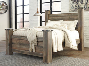 Trinell Queen Poster Headboard Panel