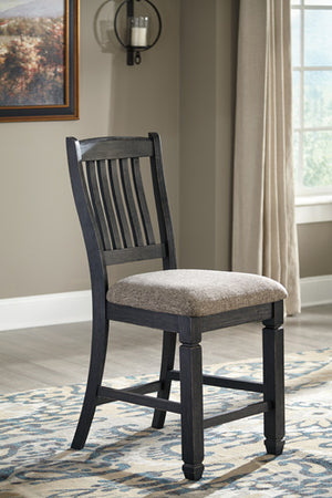 Tyler Creek Upholstered Barstool (Set of 2)
