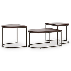 Vanmore Occasional Table Set (Set of 3)