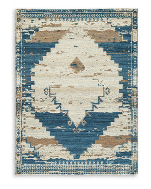 Varnler Large Rug