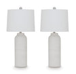 Vauville Poly Table Lamp (Set of 2)