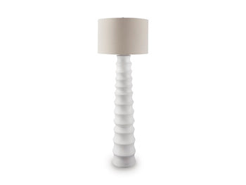 Veraleigh Poly Floor Lamp