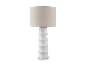 Veraleigh Poly Table Lamp