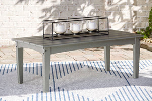 Visola Rectangular Cocktail Table