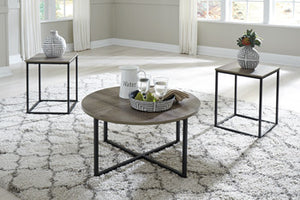 Wadeworth Occasional Table Set (Set of 3)