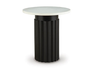 Wainstone Accent Table