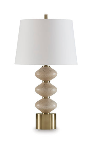 Wardthrone Poly Table Lamp