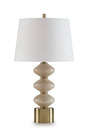 Wardthrone Poly Table Lamp
