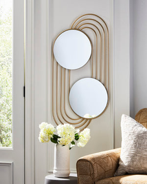 Warrenley Accent Mirror