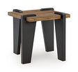 Weathermore Square End Table