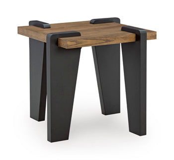 Weathermore Square End Table