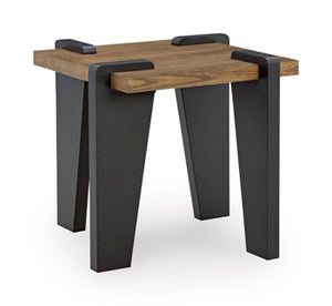 Weathermore Square End Table