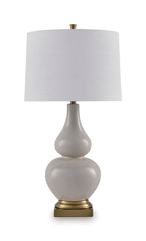 Weswick Ceramic Table Lamp
