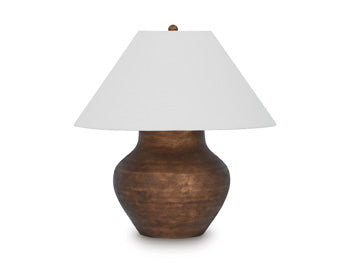 Whitham Metal Table Lamp