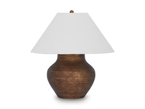 Whitham Metal Table Lamp