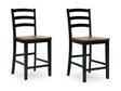 Wildenauer Barstool (Set of 2)
