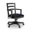 Wildenauer Home Office Swivel Desk Chair