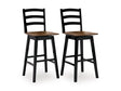 Wildenauer Tall Swivel Barstool (Set of 2)