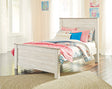 Willowton Panel Footboard Full