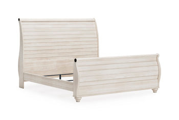 Willowton Sleigh Rails King