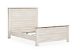 Willowton Queen Panel Headboard