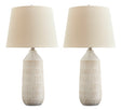 Willport Ceramic Table Lamp (Set of 2)