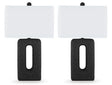 Wimmings Poly Table Lamp (Set of 2)
