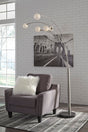Winter Metal Arc Lamp