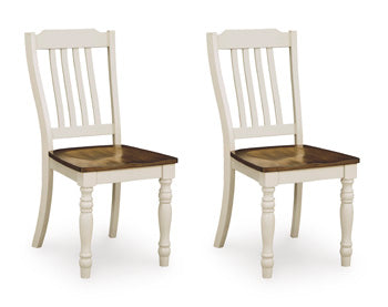 Wirloni Dining Room Side Chair (Set of 2)