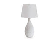 Wyattford Metal Table Lamp
