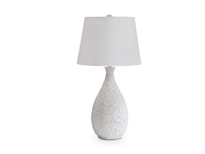 Wyattford Metal Table Lamp