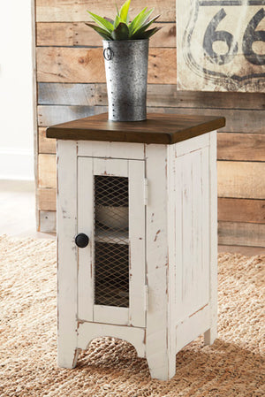 Wystfield Chair Side End Table