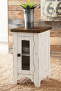 Wystfield Chair Side End Table