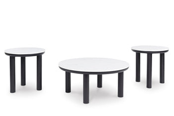 Xandrum Occasional Table Set (Set of 3)