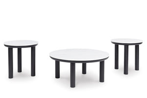 Xandrum Occasional Table Set (Set of 3)