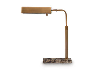 Yafe Metal Desk Lamp