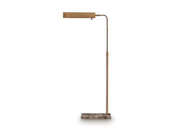 Yafe Metal Floor Lamp