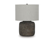 Zandophen Metal Table Lamp
