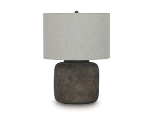 Zandophen Metal Table Lamp