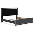 Zuraleus Panel Rails King