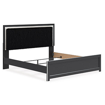 Zuraleus Panel Rails King