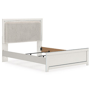 Zuraleus Queen Panel Footboard